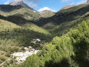 B&B the lost Village el Acebuchal, Frigiliana